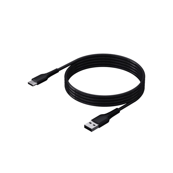 Töltőkábel PlayStation PS5 kontrollerhez, 2m