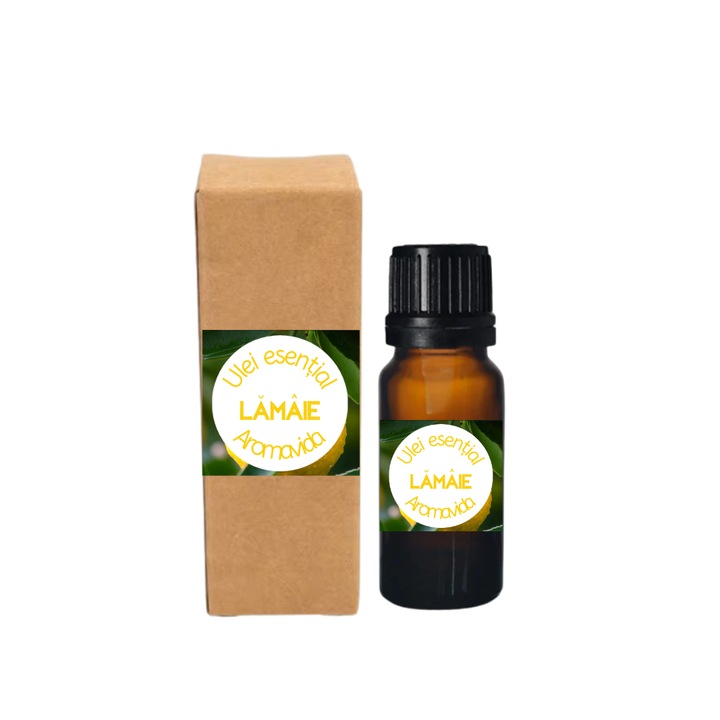 Ulei esential Lamaie, 10 ml