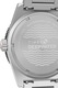 Timex, Часовник Deep Water Reef от неръждаема стомана, 40 мм, Сребрист