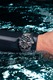 Timex, Часовник Deep Water Reef от неръждаема стомана, 40 мм, Сребрист