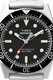 Timex, Часовник Deep Water Reef от неръждаема стомана, 40 мм, Сребрист