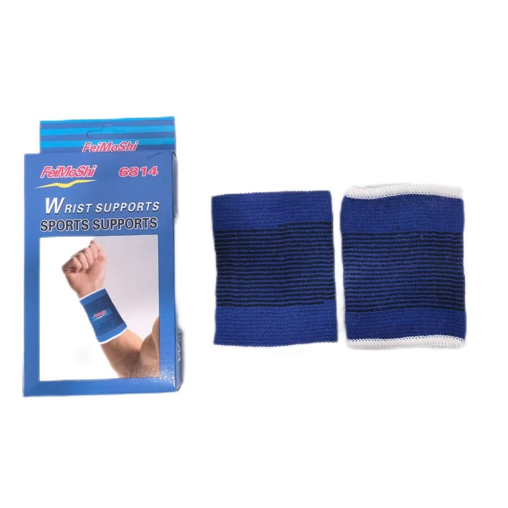 Aparatori pentru coate KUNSANM, design cu dungi, material poliamida