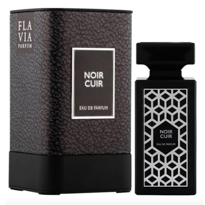 Парфюм Flavia Noir Cuir 90ml, кожени нотки, жасмин