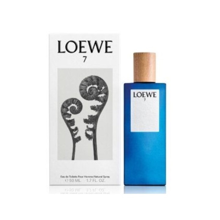 Parfum Loewe 7, 50ml, note de mar, trandafir