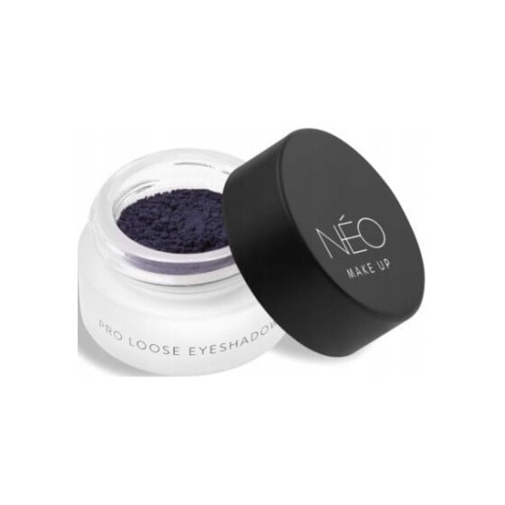 Fard de pleoape, Neo Make Up, 06 Matte navy blue, 1g
