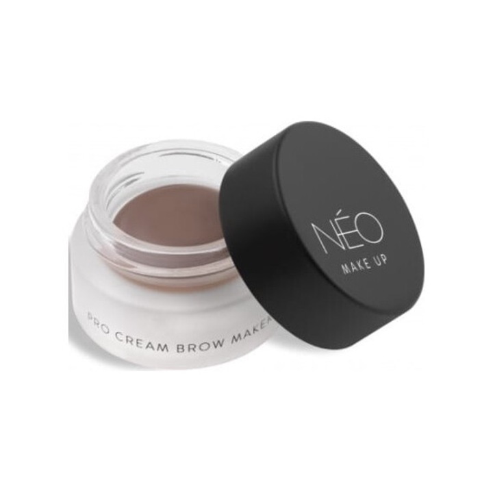 Pomada pentru sprancene, NEO MAKE UP, 5ml