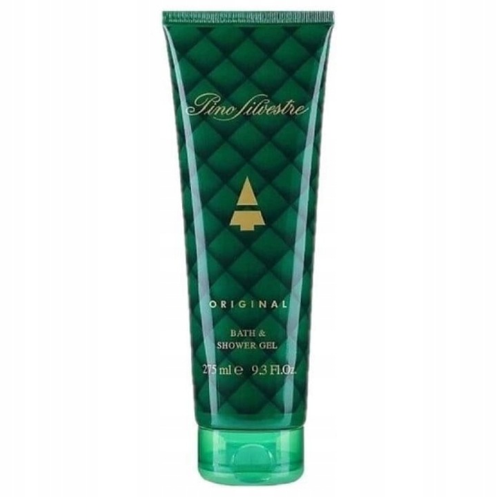 Gel de dus Pino Silvestre Original, 275ml, parfum citric si floral