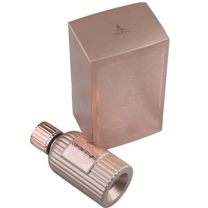 Дамски парфюм, Paris Corner, Qissa Delicious, 100 мл, флорални и плодови нотки, ванилия