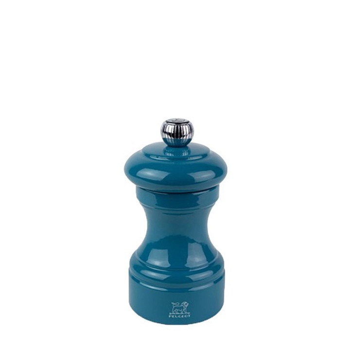 Rasnita pentru piper, 10 cm, "Bistrorama", Pacific Blue - Peugeot