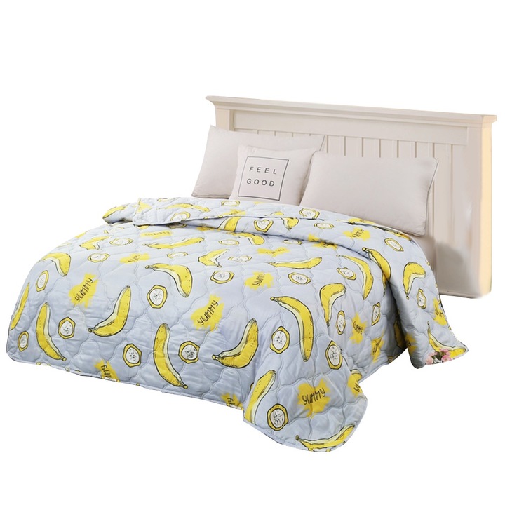 Pilóta Jormftte, Poliészter, nyomott mintás, 100x150cm