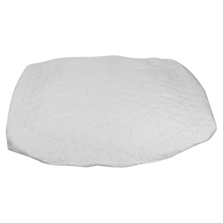 Jormftte matracvédő, 160x200cm, pamut, vízálló, rugalmas, különböző vastagságú matracokhoz