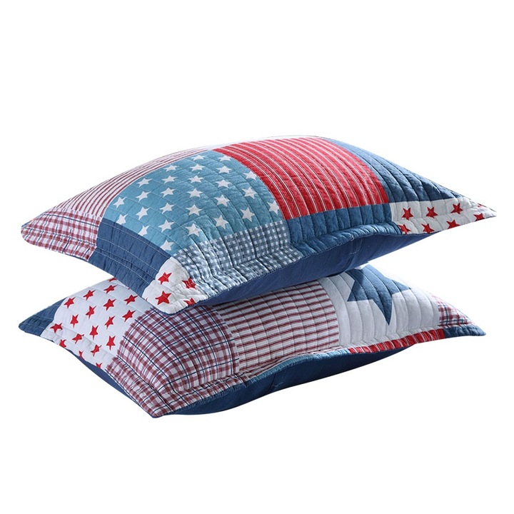 Jormftte ágynemű, pamut paplanhuzat szett, többszínű, 90% pamut, 2 részes