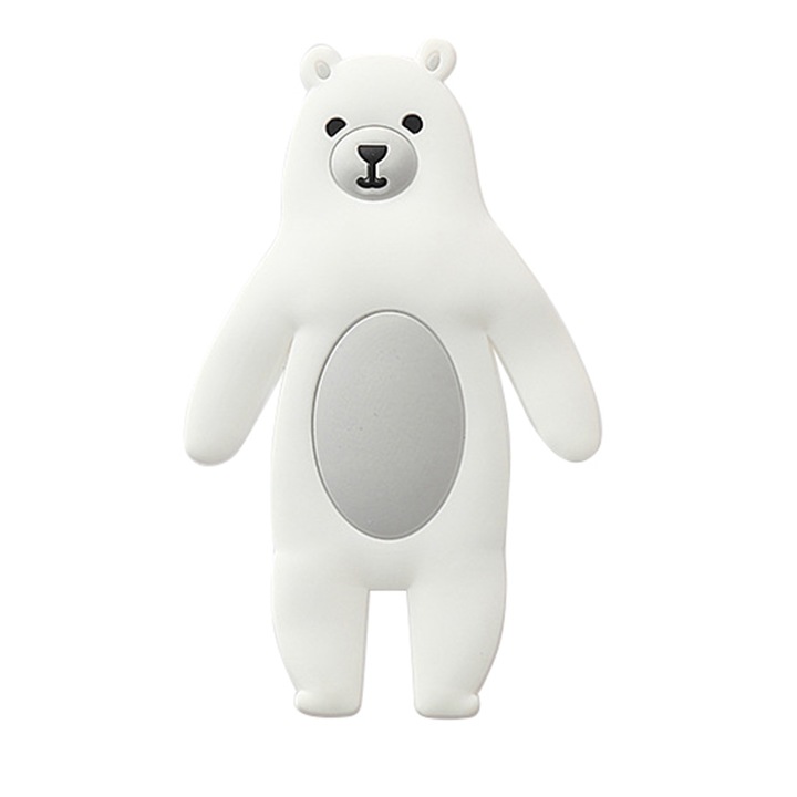 Ragasztó horog, Jormftte, PVC, újrahasználható, nagy teherbírású