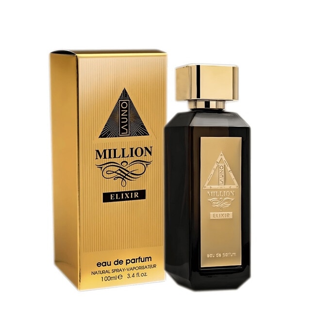 Apa de parfum Paco Rabanne 1 Million Elixir, Barbati, 100 ml - eMAG.ro