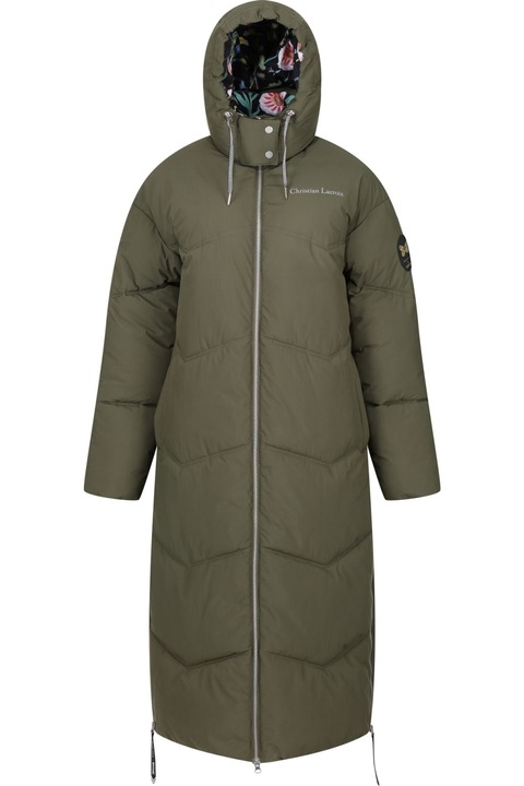 Regatta Christian Lacroix Milhaud női kabát, sötét khaki, Khaki