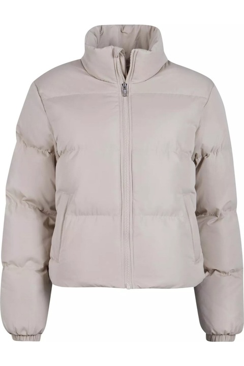 Urban Classics női pufferkabát, Wet Sand 4XL INTL