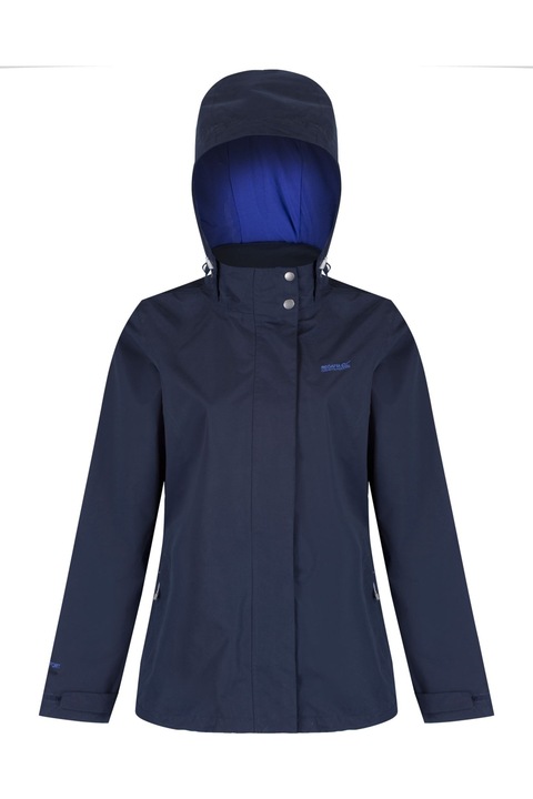 Női Regatta Daysha vízálló dzseki, sötétkék, Tengerészkék