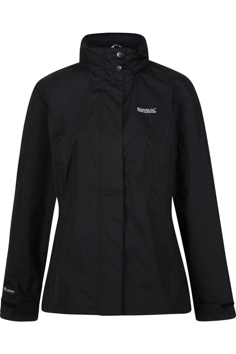 Regatta Daysha női vízálló dzseki, fekete, Fekete