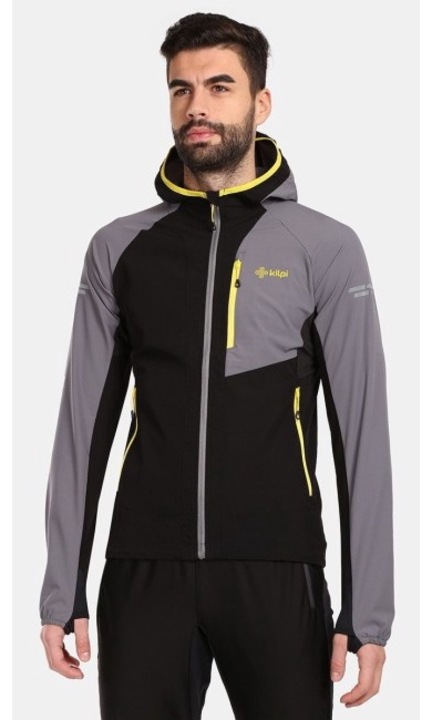 KILPI Baleo kabát, szürke, férfi, Szürke