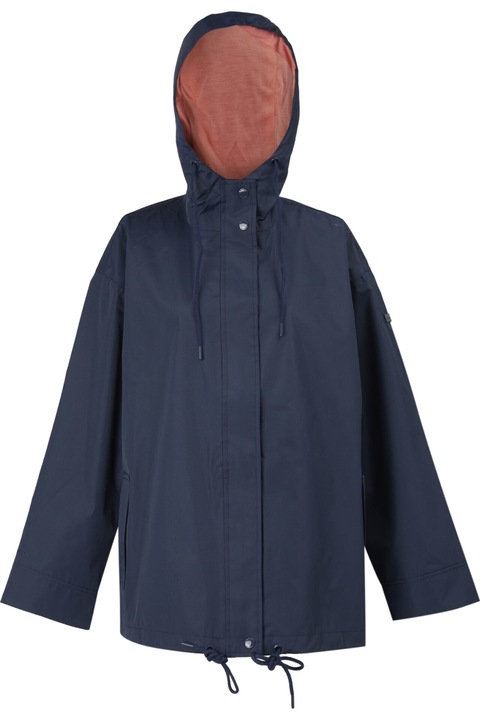 Női Regatta Sarika Vízálló dzseki, Navy, Tengerészkék