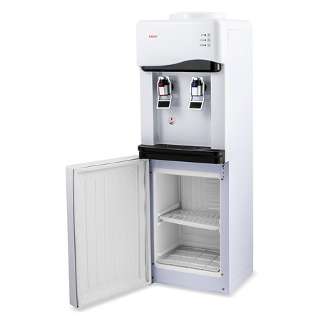 Dozator apa de podea Zass ZWD 02 CR cu compresor si minifrigider