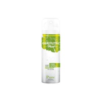 antiperspirant deodorant - gerovital plant pure 150 ml farmec imagen 47_0_
0