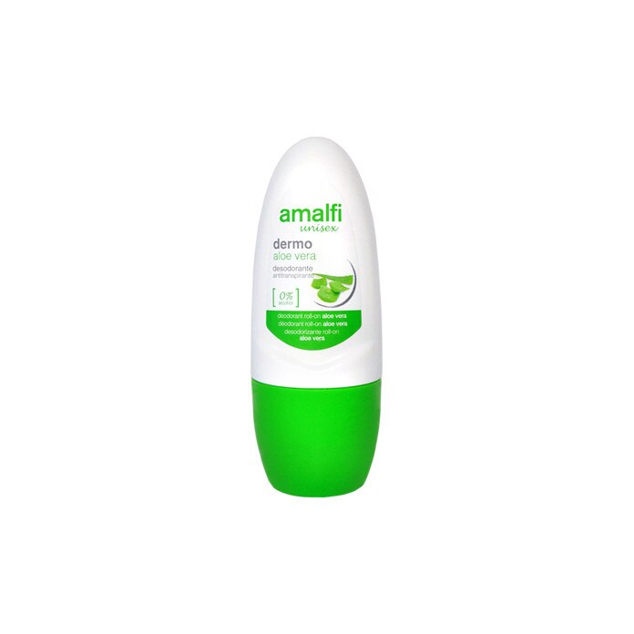 Deo roll-on Aloe Vera AMALFI, 50ml