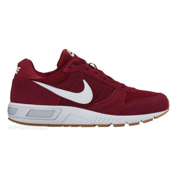 Incaltaminte Nike nightgazer, 42, Visiniu - eMAG.ro