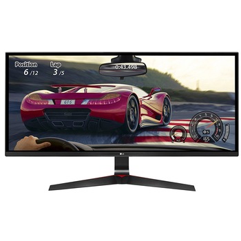 Monitor Gaming LED LG 34 Monitor Gaming LED LG 34
