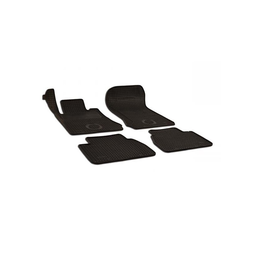 Set covorase auto cauciuc umbrella Mercedes (W120) E-Klasse (1995-2001)