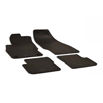 Set covorase auto cauciuc umbrella Opel Corsa D (2006-) Set covorase auto cauciuc umbrella Opel Corsa D (2006-)