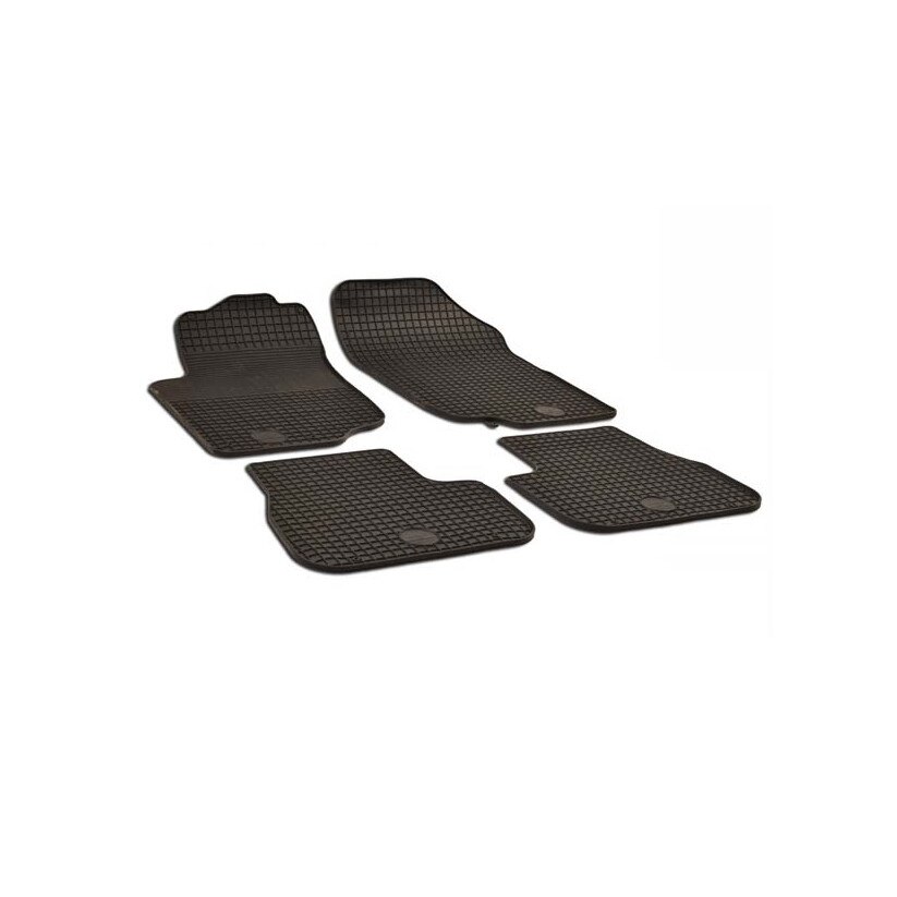 Set covorase auto cauciuc umbrella Peugeot 207 (2006-2012)