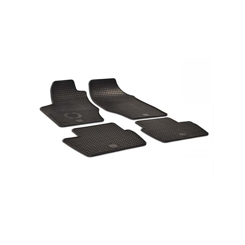 Set covorase auto cauciuc umbrella Peugeot 307 (2001-2007)