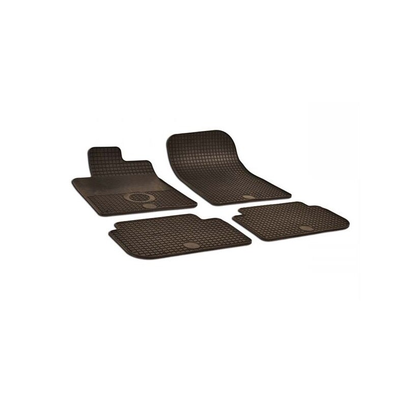 Set covorase auto cauciuc umbrella Peugeot (2004-2011)