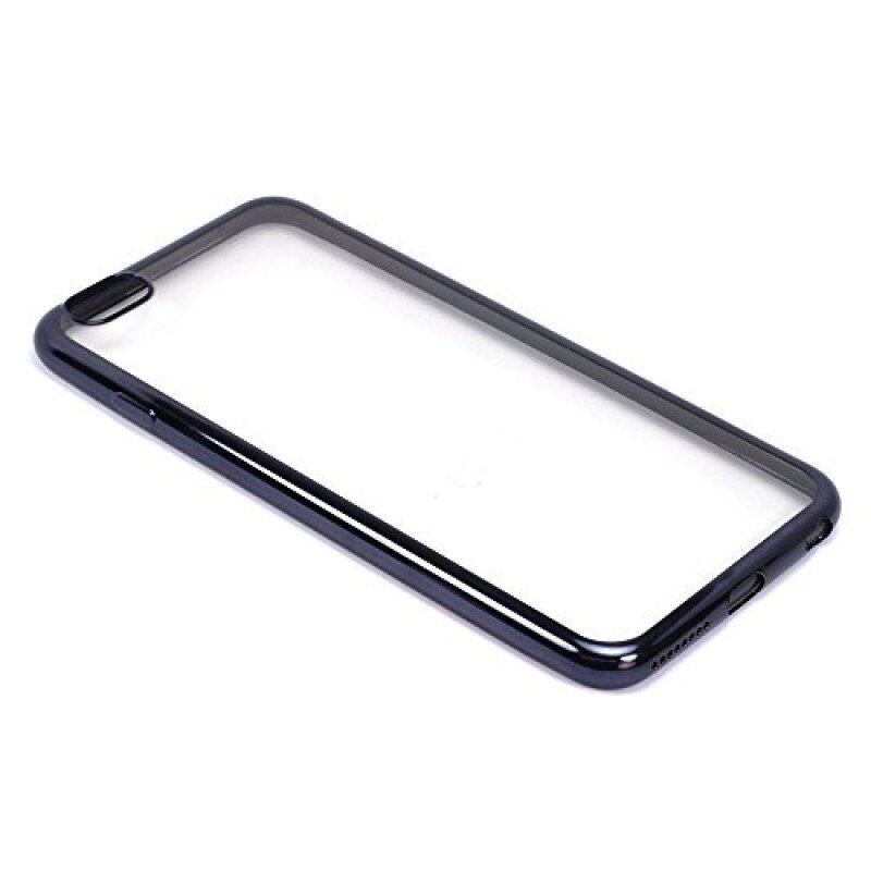 Husa E-TPU Mobile Tuning pentru SAMSUNG S5, margine neagra, Blister Retail
