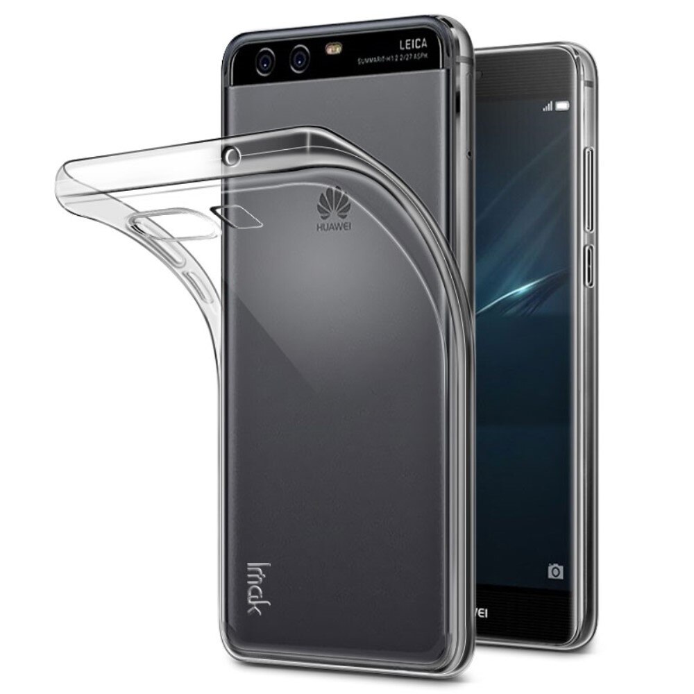 Husa TPU Silicon Ultraslim Mobile Tuning pentr Huawei P10,Transparent