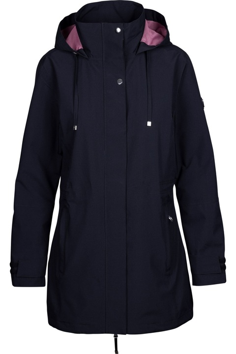 Trespass Pavlina TP75 női vízálló kabát, fekete, Fekete