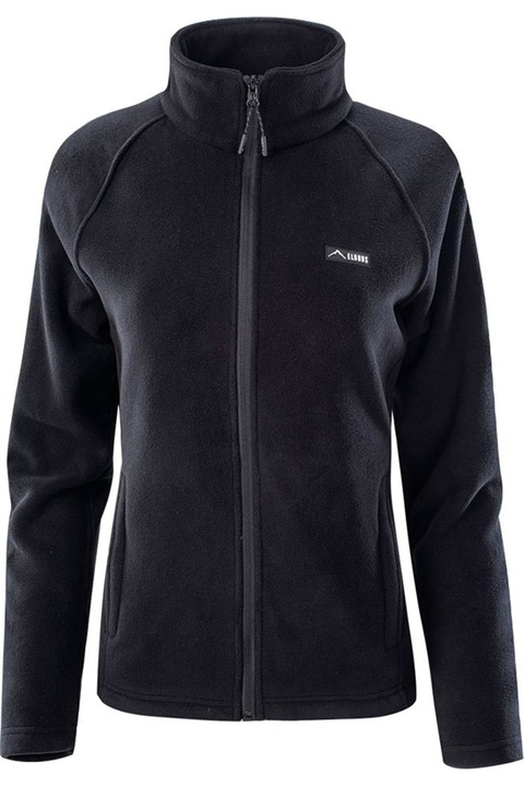 Дамско яке Elbrus Maze, Полар, Черен, Черен