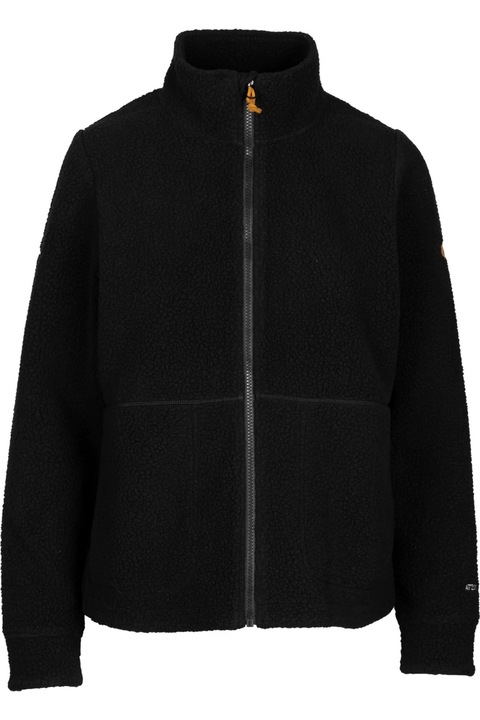 Trespass Chatty női polár pulóver dzseki, fekete, Fekete