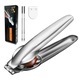 Set 4 spargator de Nuci, SINBINTA, Economisiti timp, Cu maner ergonomic, Durabile, Portabil, Nu se decoloreaza si deforma, Universal, Usor de utilizat, Rezistenta la apa, Dimensiune ajustata, Otel inoxidabil, 17x5 cm, Argintiu