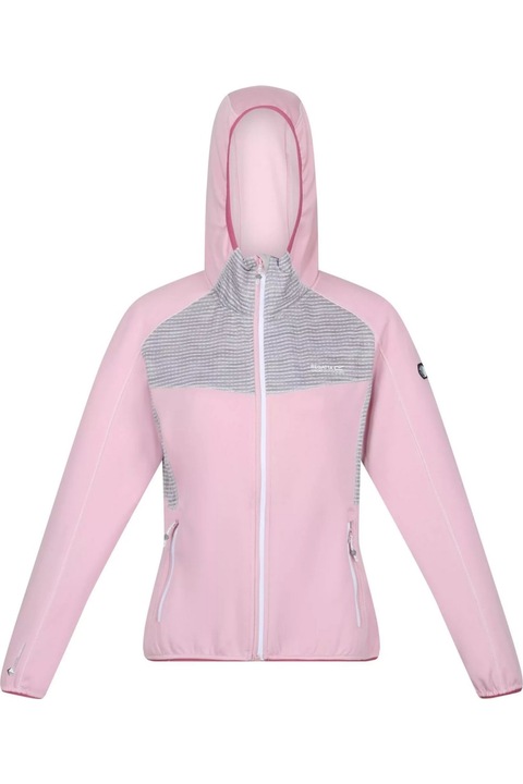 Regatta Attare női dzseki, illatos lila/fehér márga, Halánylila, 42