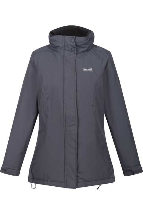 Дамско яке Regatta Blanchet II, сив печат, Сив