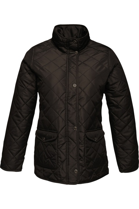 Дамско яке Tarah Regatta, Черен