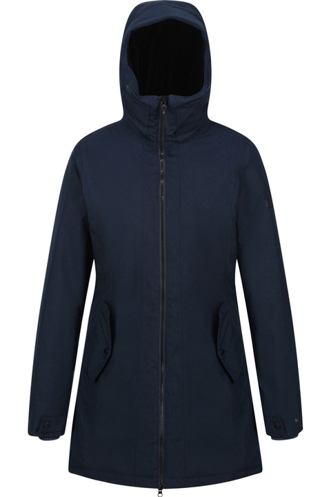 Női Regatta Voltera IV kabát, Navy, Tengerészkék