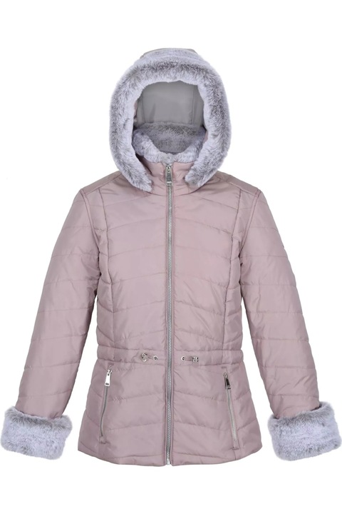 Дамско яке Regatta Willabella, Creta lilac, Лилав меланж