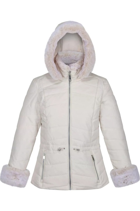 Дамско яке Regatta Willabella, светла ванилия, Светло бежово