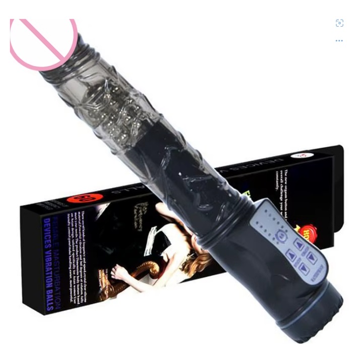 Vibrátor a G-pont 36 elforgatásával