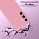 Husa CASEY STUDIOS™ compatibila cu Samsung Galaxy S24, Soft Silicone Premium, Microfibra in Interior, de Protectie, Ultra Slim, pentru Incarcare Wireless, Margini Ridicate pentru Protectia Ecranului si a Camerelor, Roz