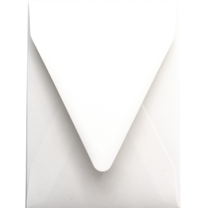 Комплект цветни гладки декоративни пликове, Netuno, Malmero, I8, 182x132mm, 120/m2, Мокро лепило, V-тип, Бели, 25 бр