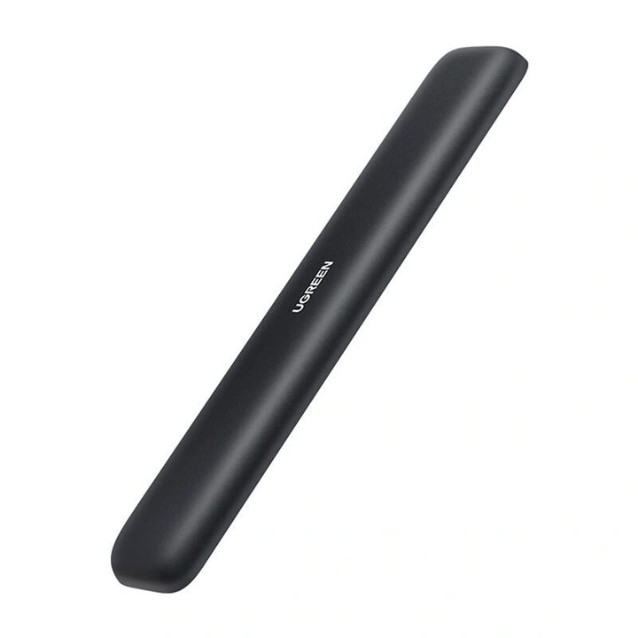Saltea ergonomica pentru tastatura Ugreen LP669, neagra, 435x70x20mm